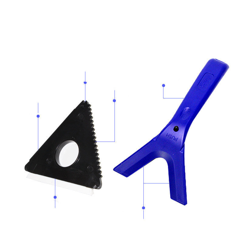 Ice Scraping Shovel For Automobile Snow Shovel